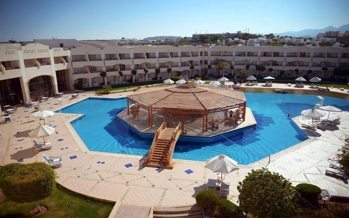 Naama Bay Promenade Mountain View Resort (ex.Marriott Mountain Resort) 5*