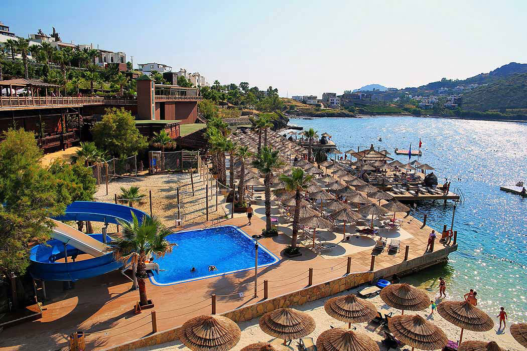 Delta Hotels By Marriott Bodrum 5*