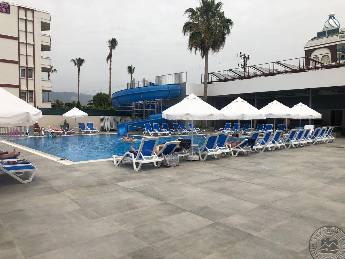 Club Sun Heaven Sea Bird Beach 4*