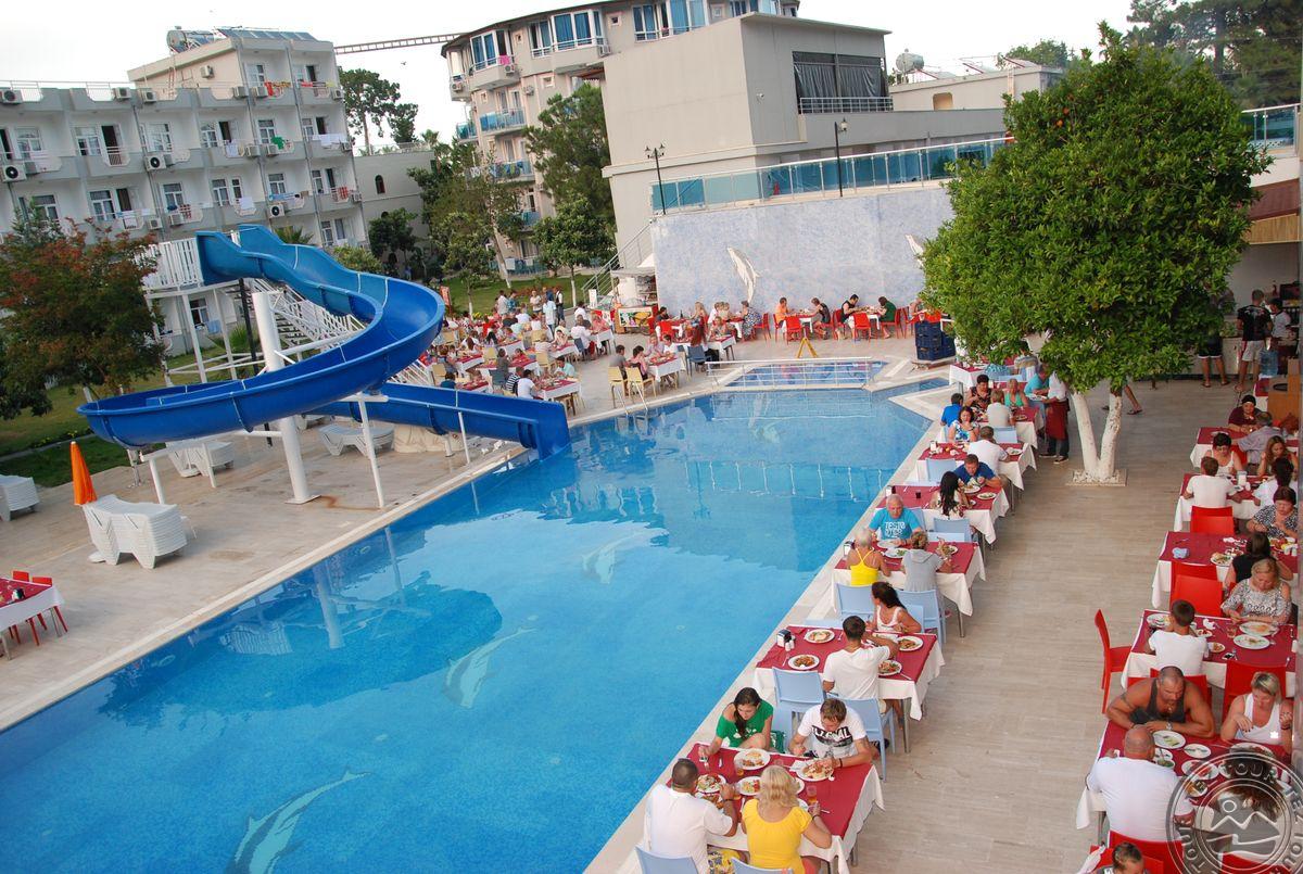 Rios Latte Beach Hotel 4*