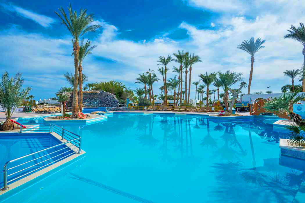 Shams Safaga Beach Resort 4*