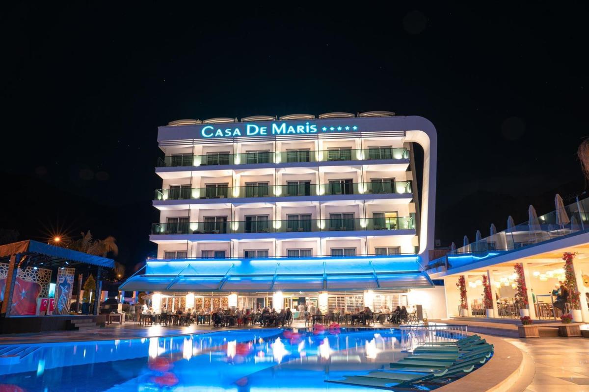 Casa De Maris Spa & Resort Hotel 5*